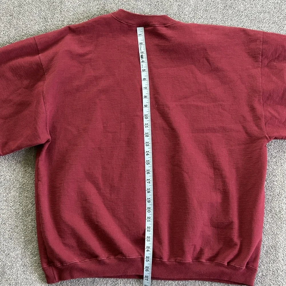 Vintage Minnesota Golden Gophers Sweater Mens XL‎ NCAA College Crewneck 90s